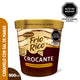 Helado Frío Rico Crocante Caramelo y Sal de Maras 900 ml.