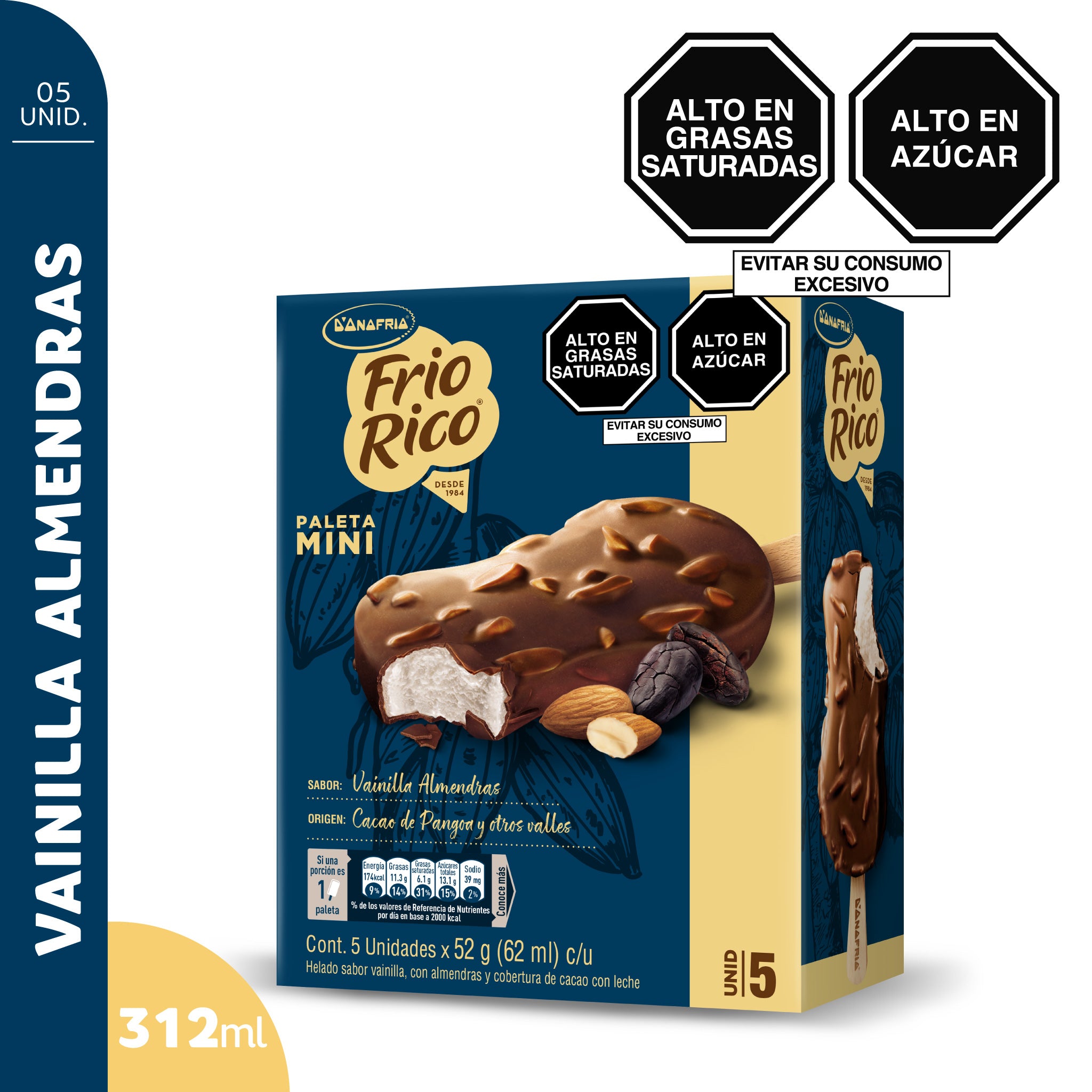 Descubre la variedad de helados D'Onofrio | Tienda Nestlé
