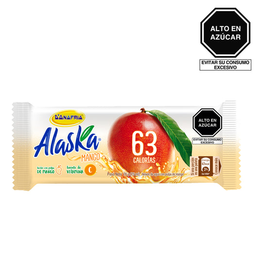 Helado Alaska Mango 75ml