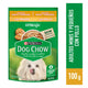 Alimento húmedo Dog Chow® Adultos Razas Pequeñas Buffet de Pollo 100 gr.