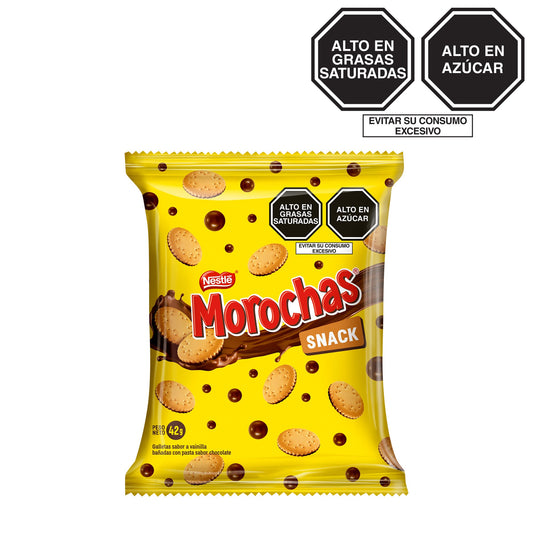 Morocha Snack 42 gr.