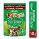 Alimento húmedo para perros Dog Chow Adultos todos los tamaños con Cordero 100gr