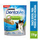Snack para perro Dentalife adultos de razas medianas en bolsa de 119gr