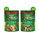 Four Pack Alimento Húmedo Dog Chow - Sabores variados