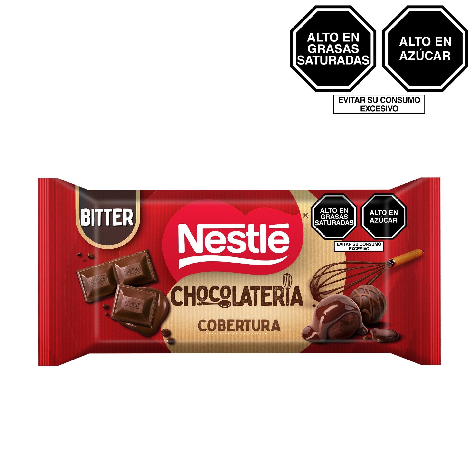 Nestlé Caja Roja Bombones de Chocolate, 200g : NESTLE: :  Alimentación y bebidas