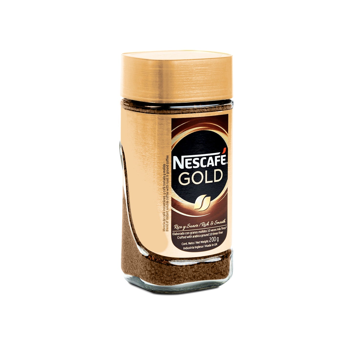 Nescafé® Gold 200 gr.