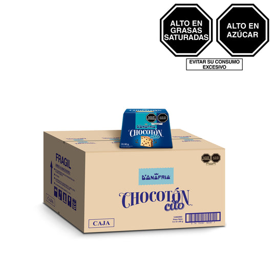 D'Onofrio Chocotoncito Caja x 36 uni.