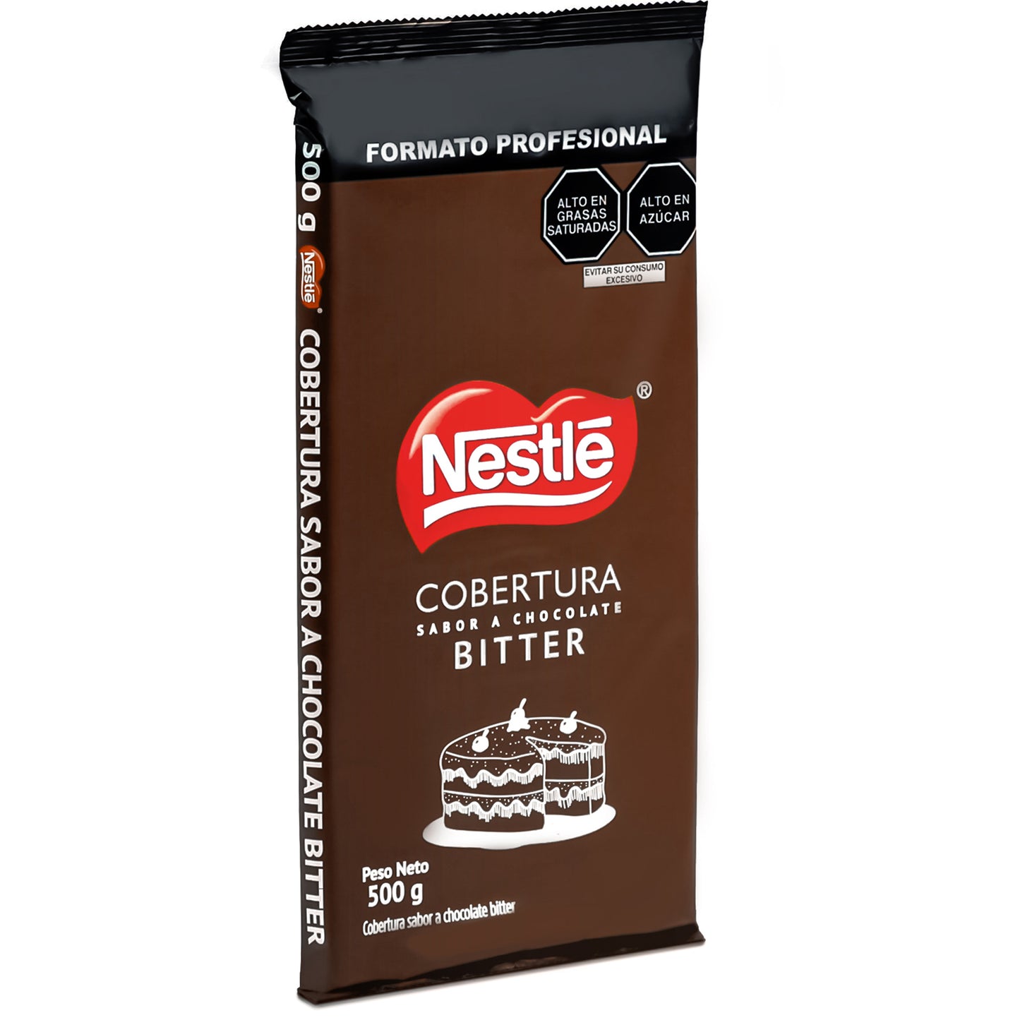 Cobertura Bitter Nestlé 500 gr.