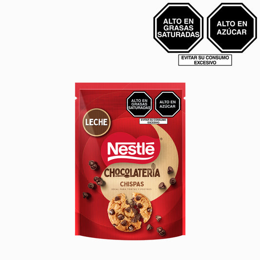 Nestlé Chocolatería Chispas 200 gr.